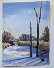 Load image into Gallery viewer, Frozen waterway
