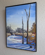 Load image into Gallery viewer, Frozen waterway

